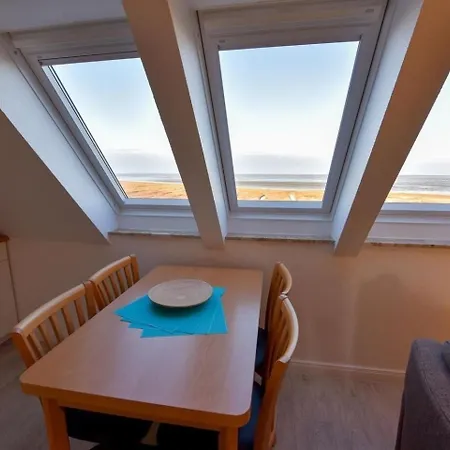 Nw 41 Meerblick Grosse Appartement Duhnen