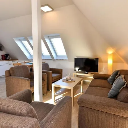 Nw 41 Meerblick Grosse Appartement *